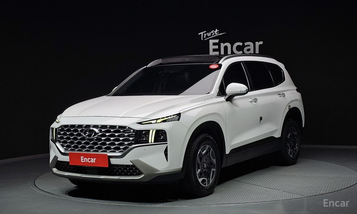 Hyundai Santafe 2022
