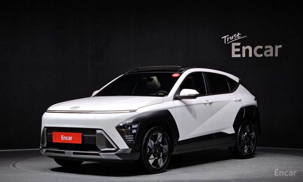 Hyundai Kona 2025