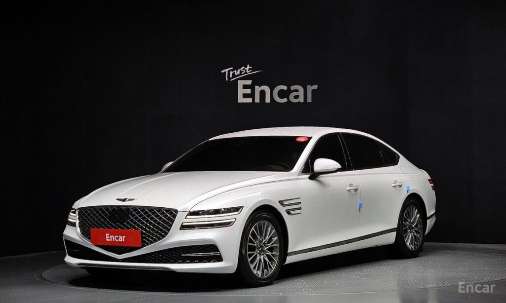 Genesis G80 2022