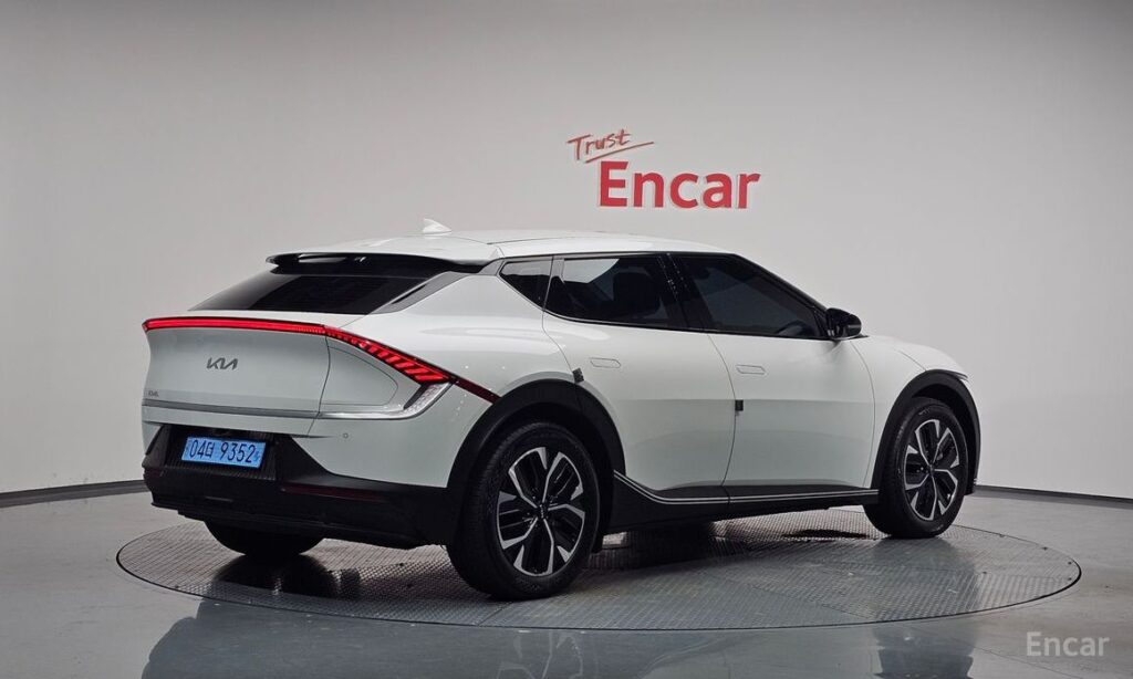 Kia EV6 2022