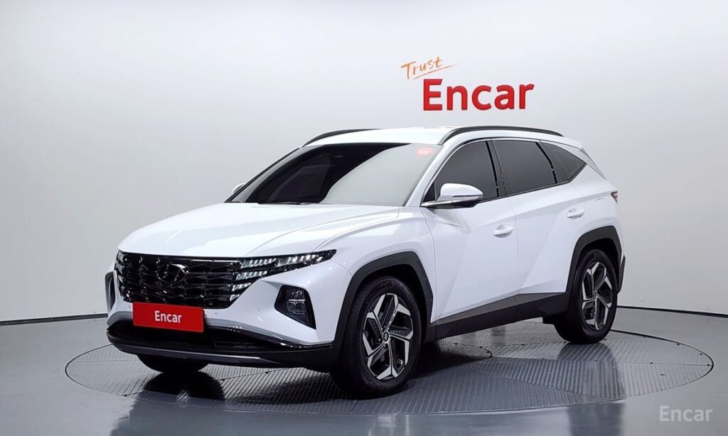 Hyundai Tucson 2022