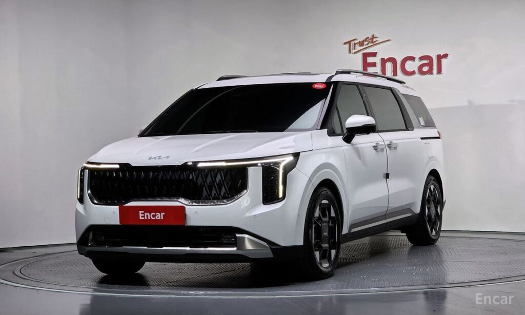 Kia Canival 2024