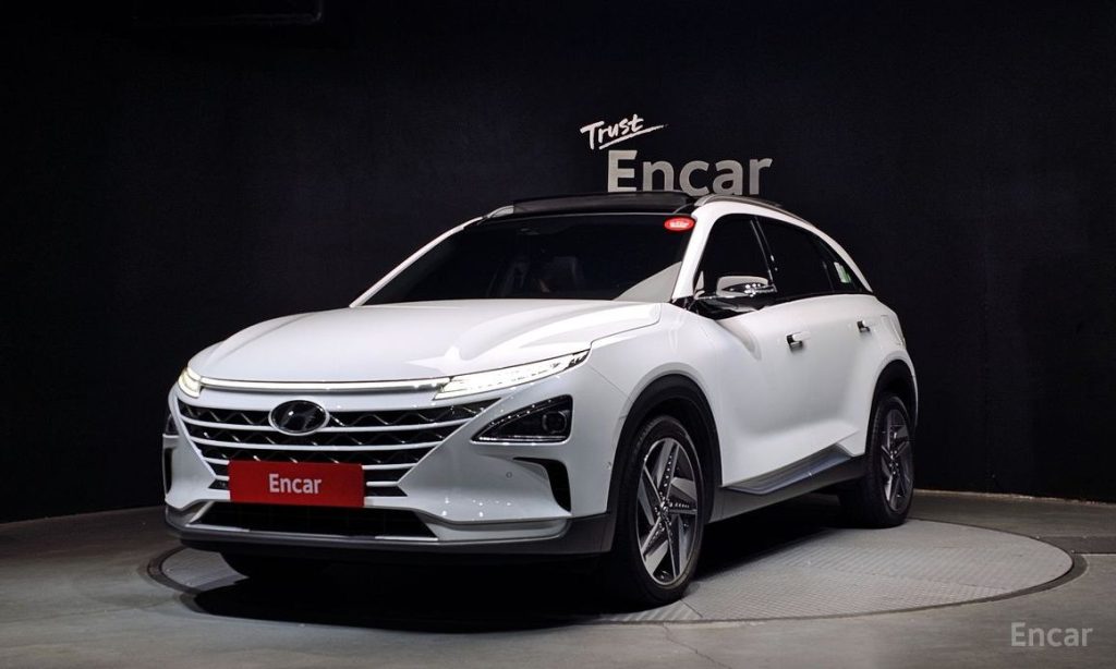 Hyundai Nexo 2022