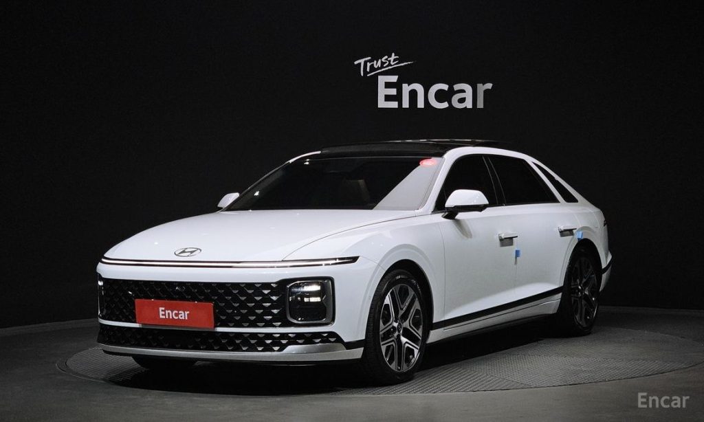 Hyundai Grandeur 2023