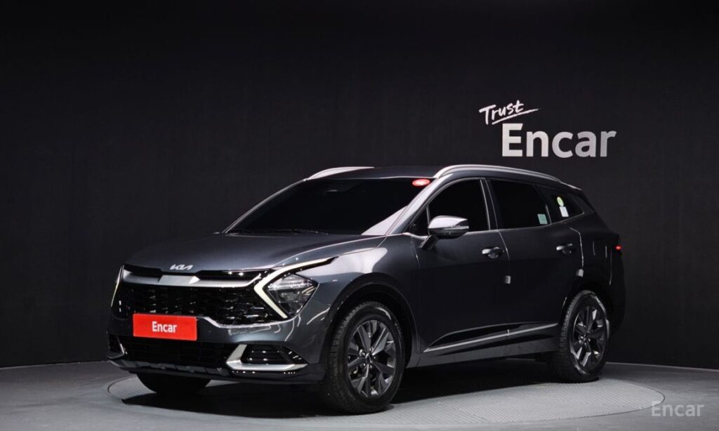 Kia Sportage 2023