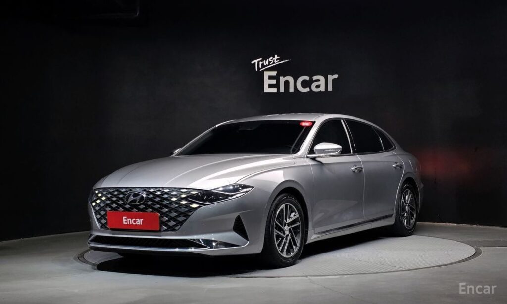 Hyundai Grandeur 2020