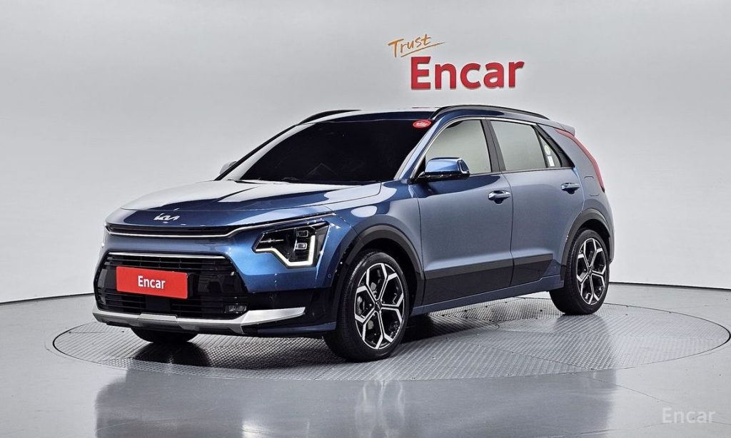 Kia Niro 2024