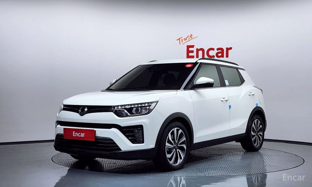 KG_Mobility_Ssangyong TIBOLI 2021