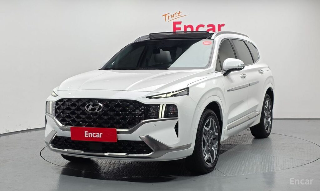 Hyundai Santafe 2023