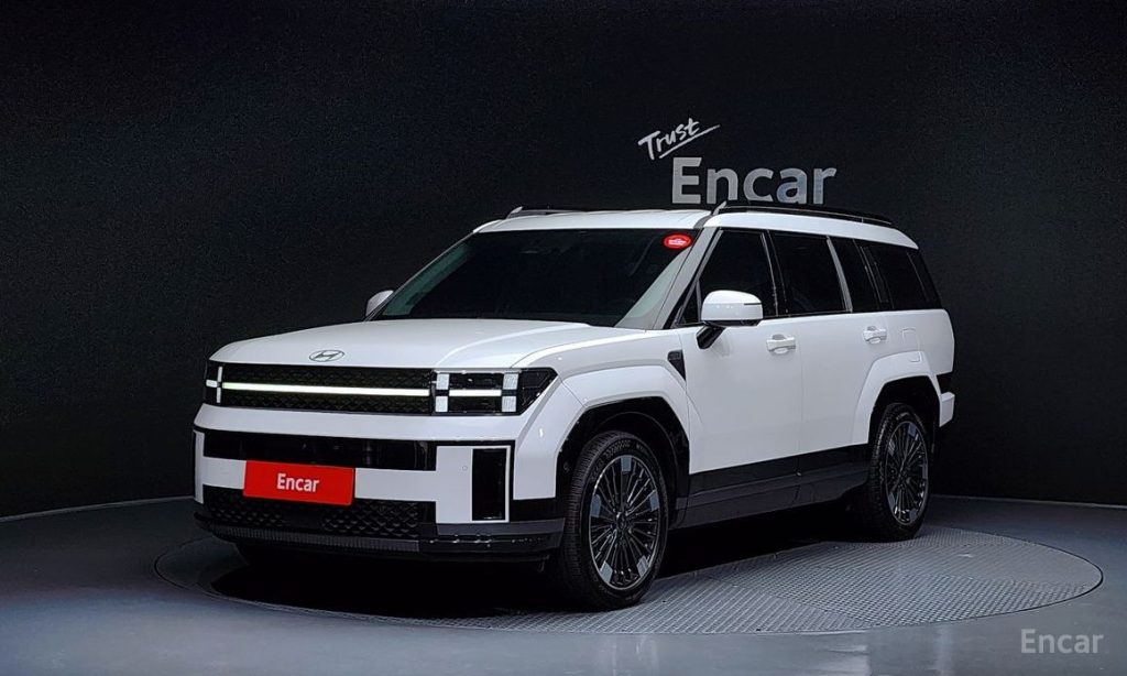 Hyundai Santafe 2024