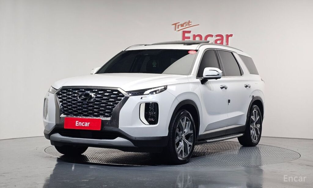 Hyundai Palisade 2022