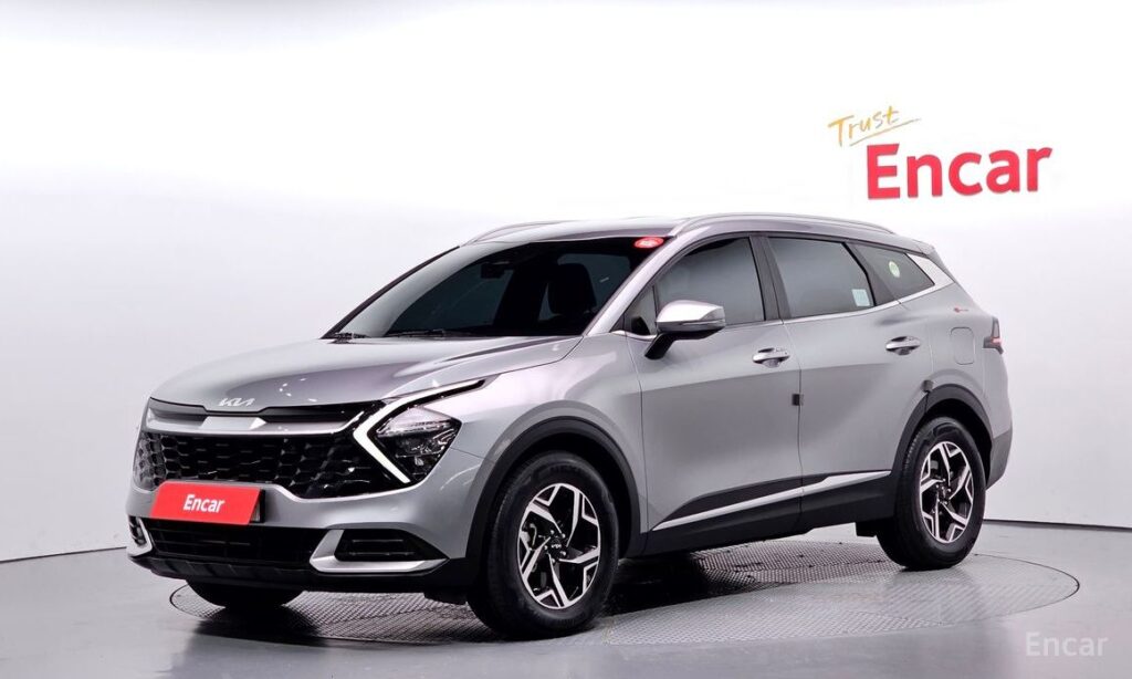 Kia Sportage 2023