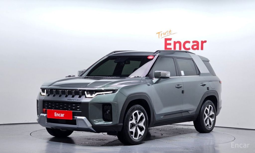KG_Mobility_Ssangyong Torres 2024