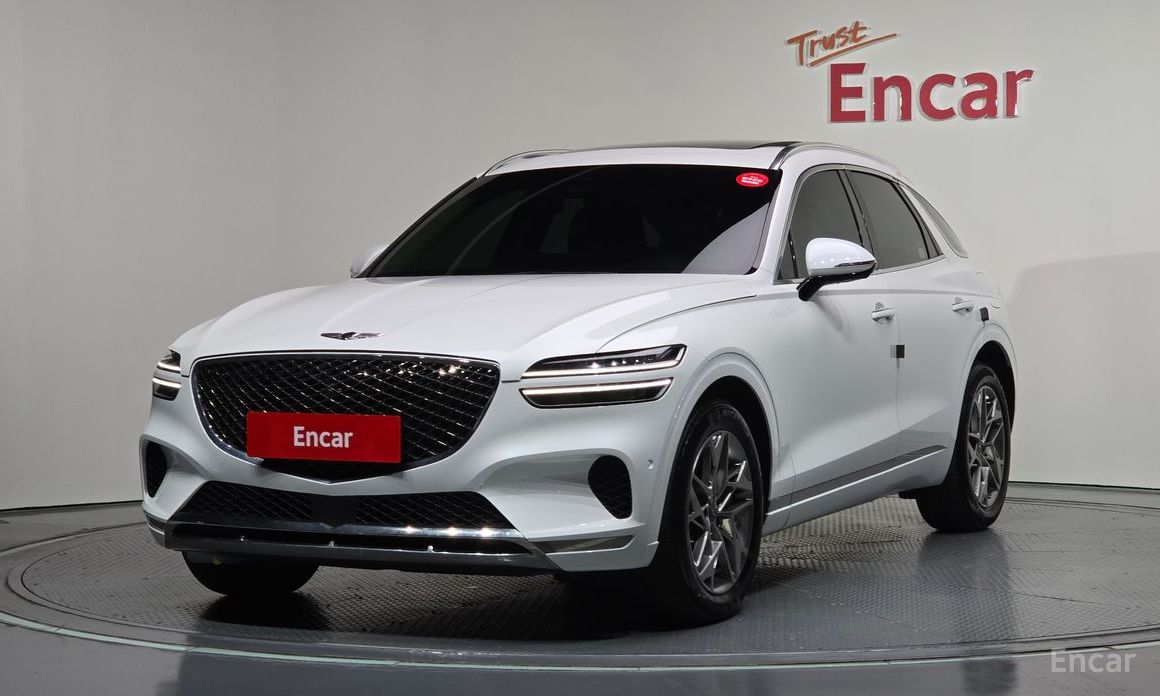 Genesis GV70 2023