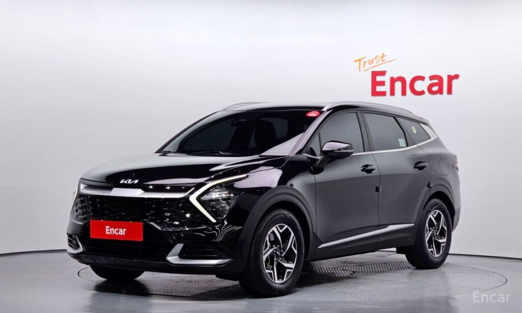 Kia Sportage 2022