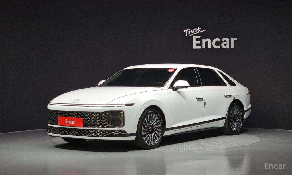 Hyundai Grandeur 2025