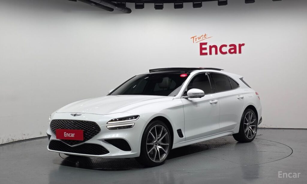 Genesis G70 2023