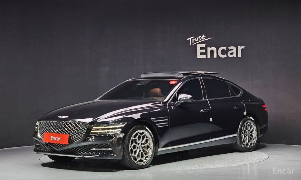 Genesis G80 2022