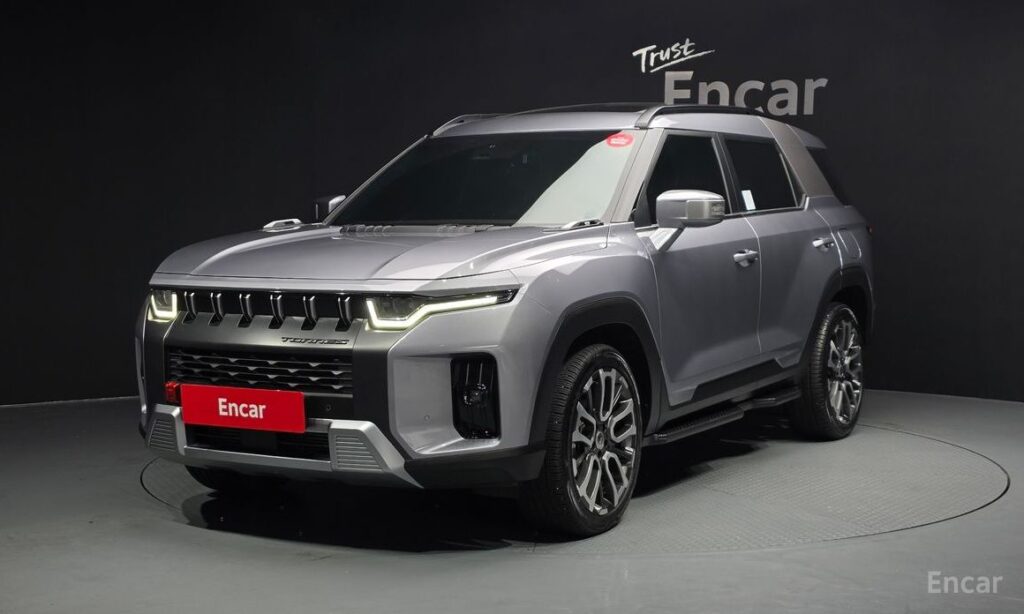 KG_Mobility_Ssangyong Torres 2023