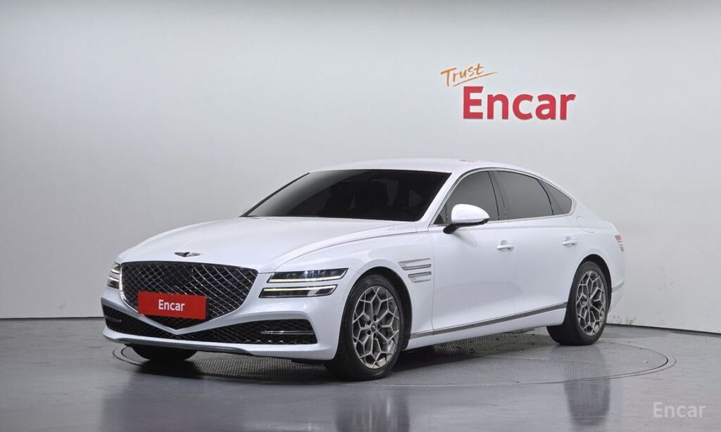Genesis G80 2022