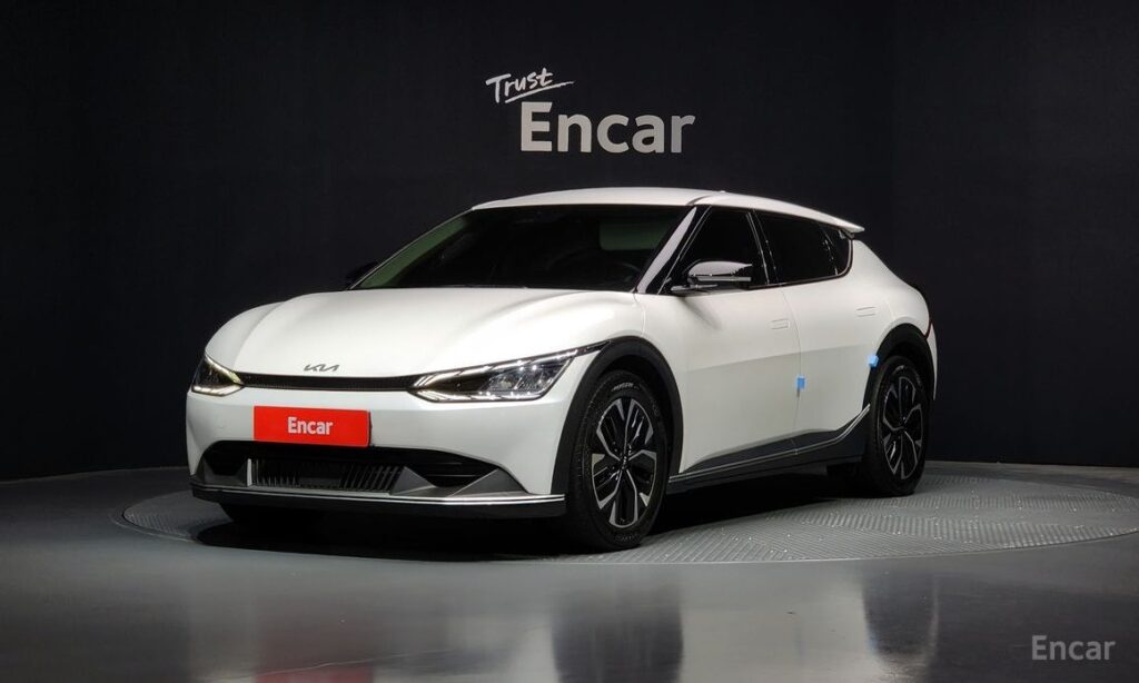 Kia EV6 2022
