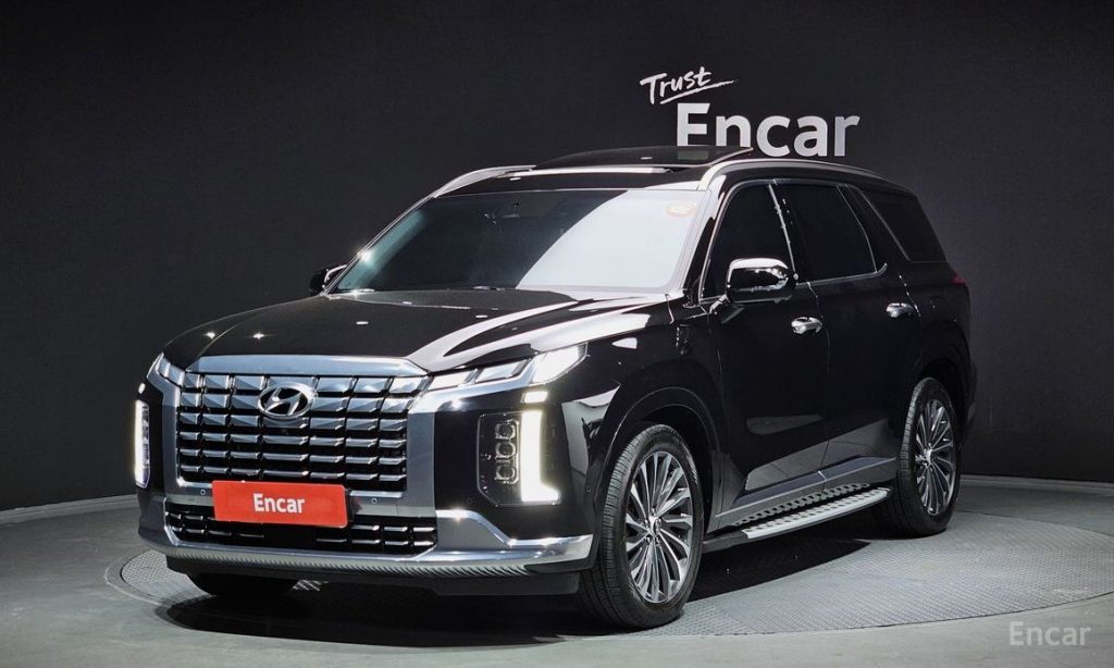 Hyundai Palisade 2024