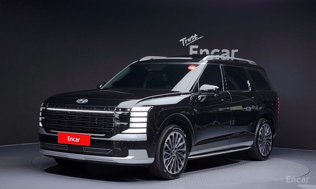 Hyundai Palisade 2026