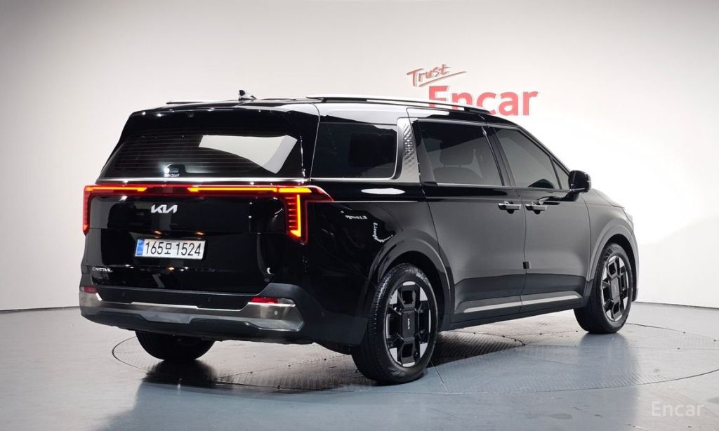 Kia Canival 2025