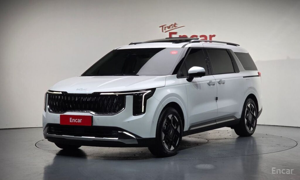 Kia Canival 2024