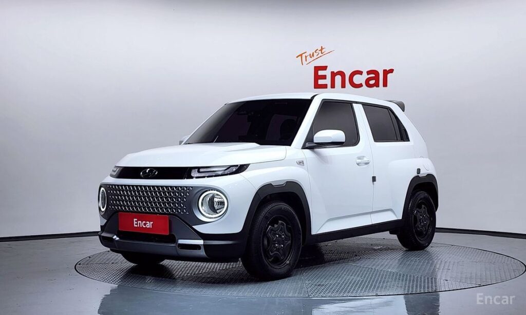 Hyundai Casper 2023