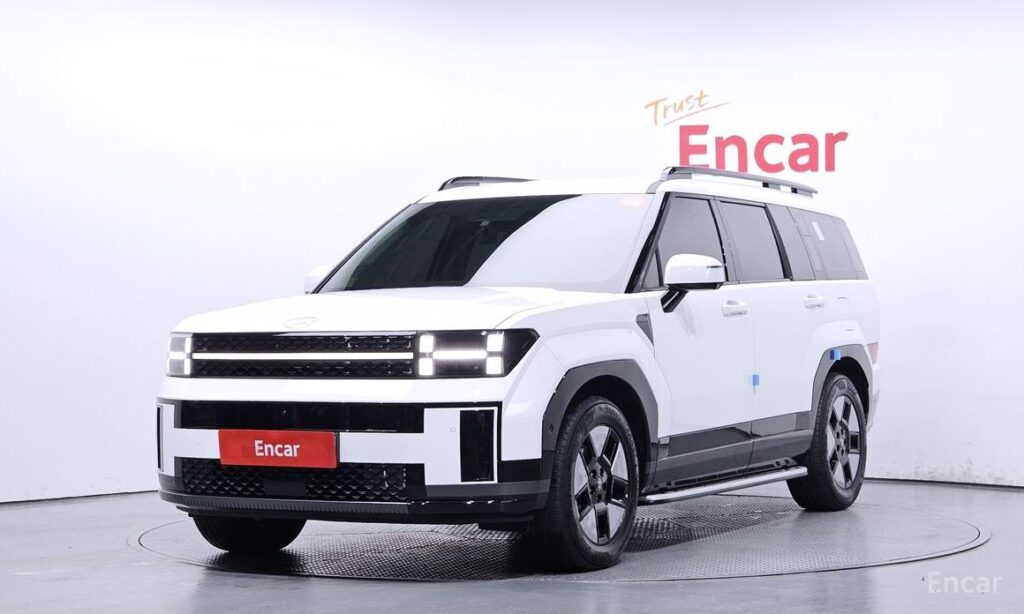 Hyundai Santafe 2024