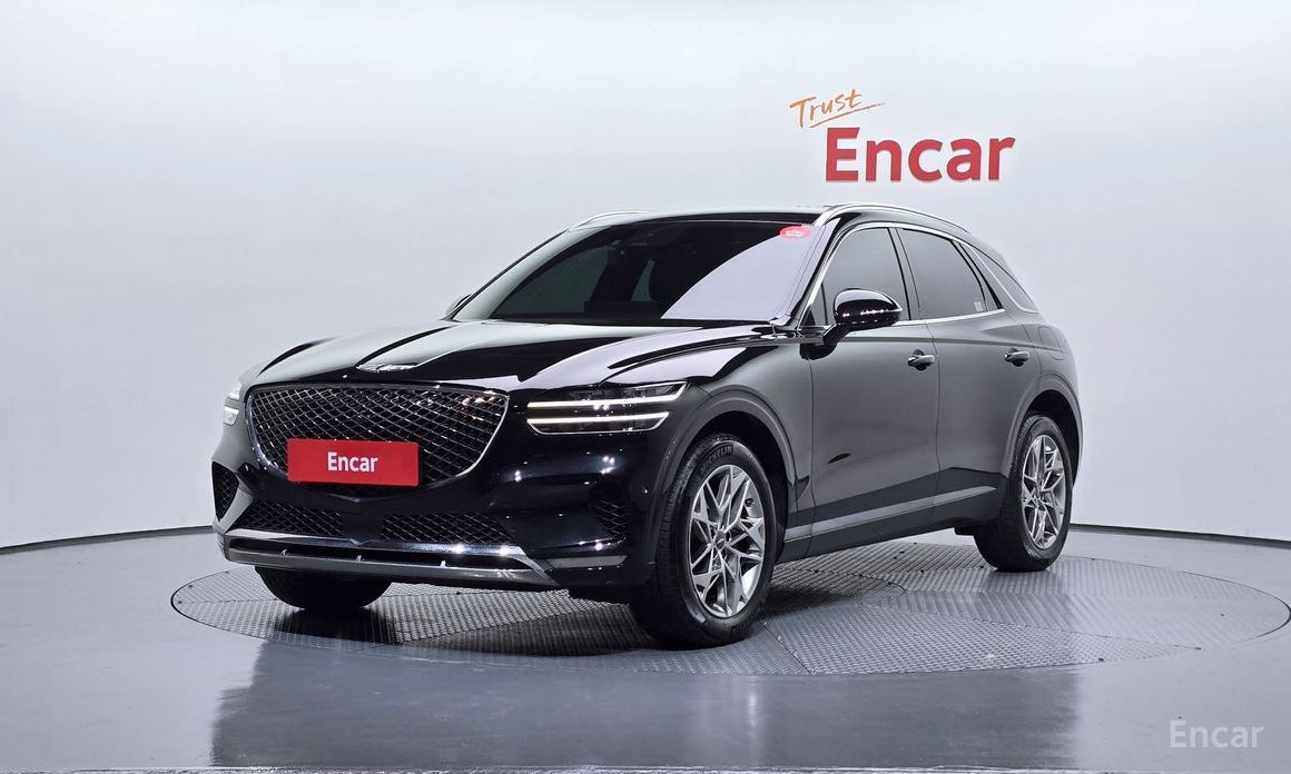 Genesis GV70 2021