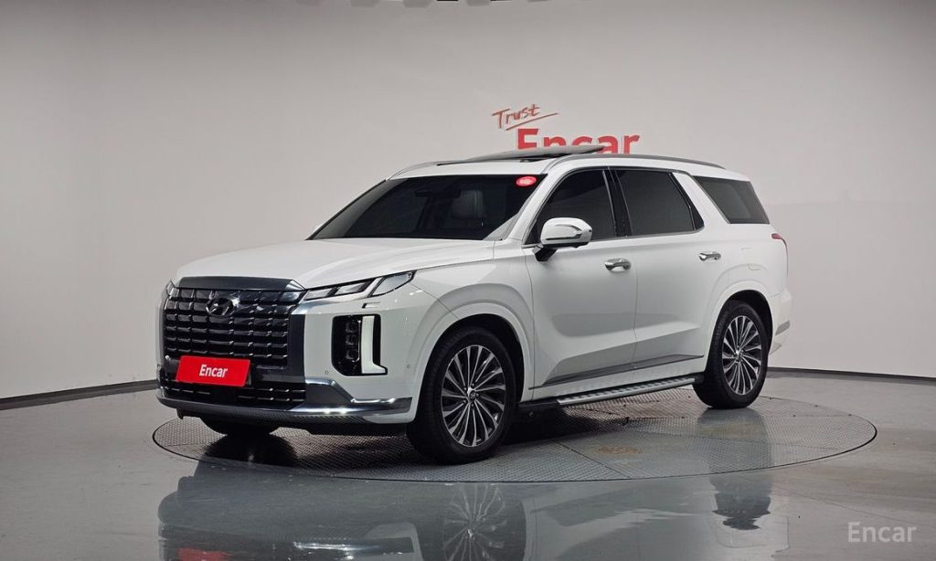 Hyundai Palisade 2023
