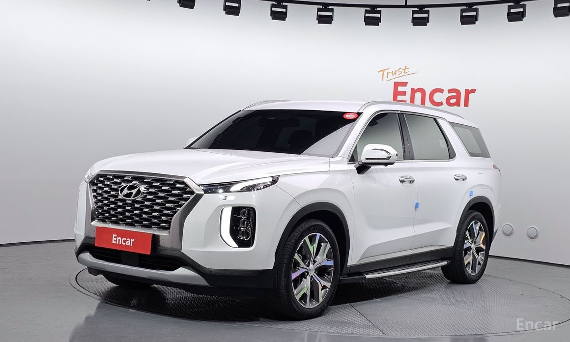 Hyundai Palisade 2022