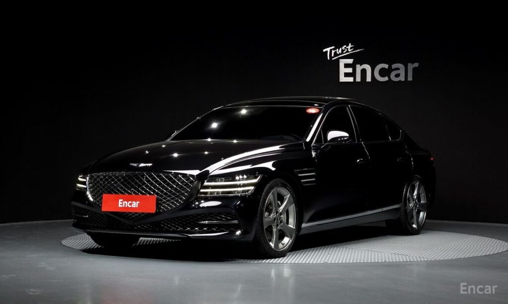 Genesis G80 2022