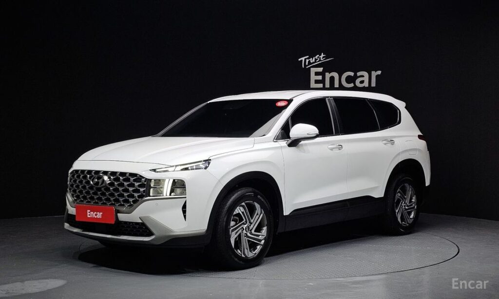 Hyundai Santafe 2022