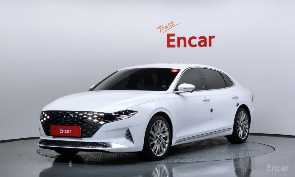 Hyundai Grandeur 2022