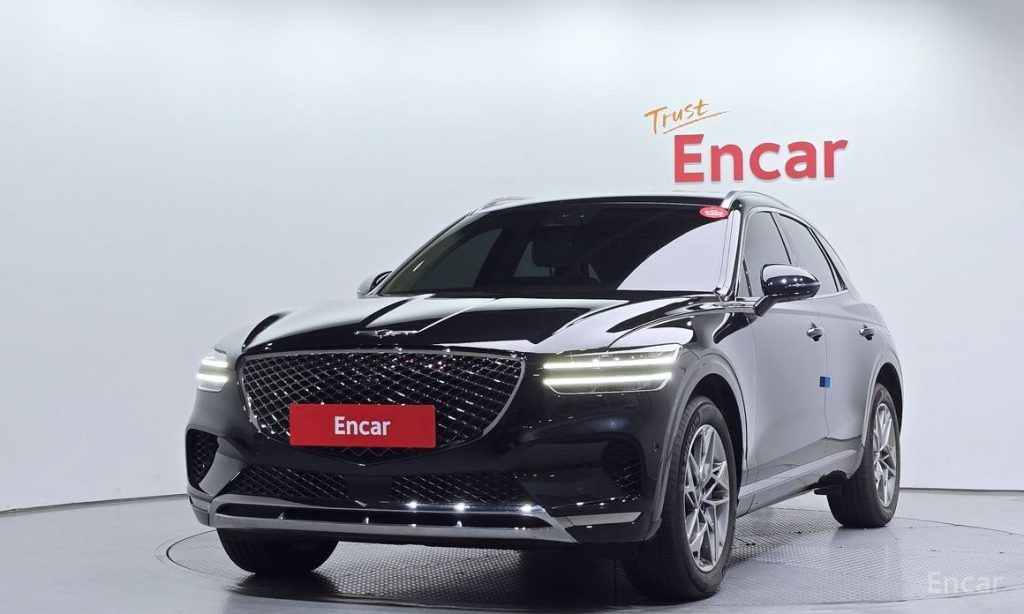 Genesis GV70 2023
