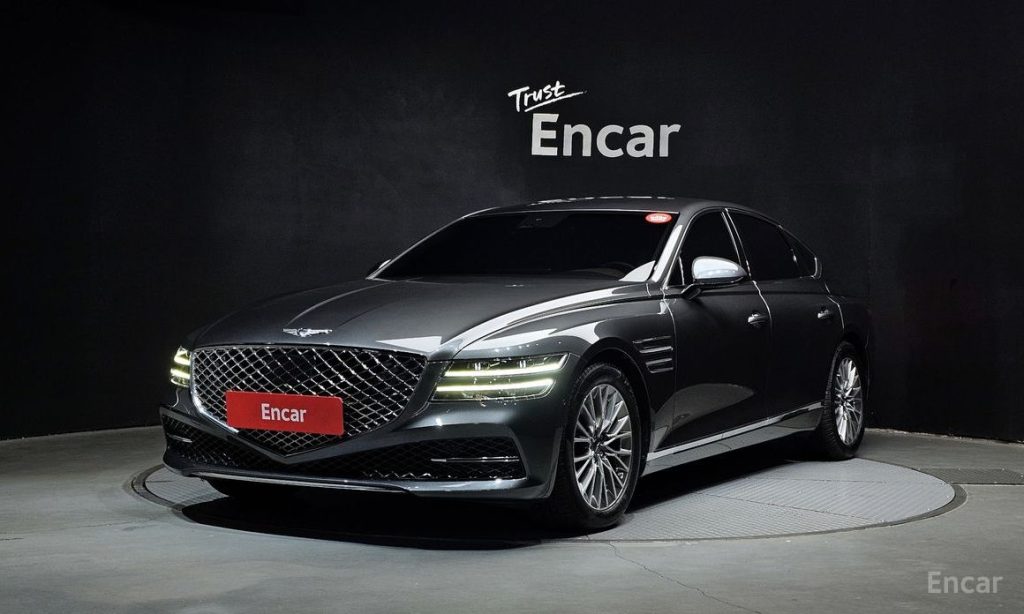 Genesis G80 2021