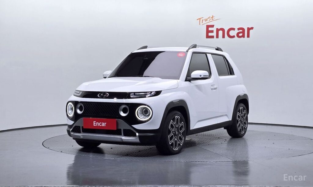 Hyundai Casper 2023