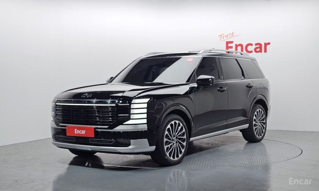 Hyundai Palisade 2025