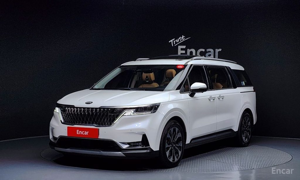 Kia Canival 2021