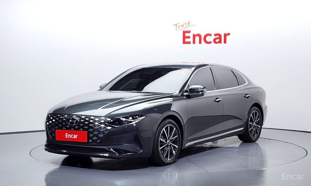 Hyundai Grandeur 2022