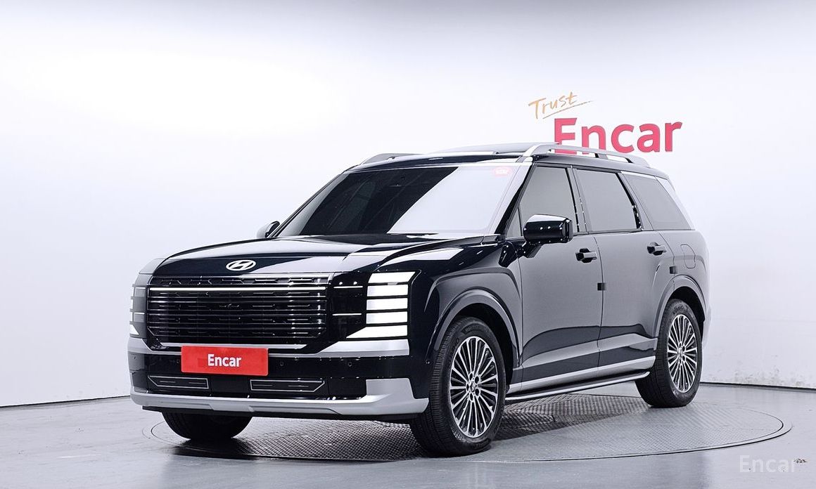 Hyundai Palisade 2026