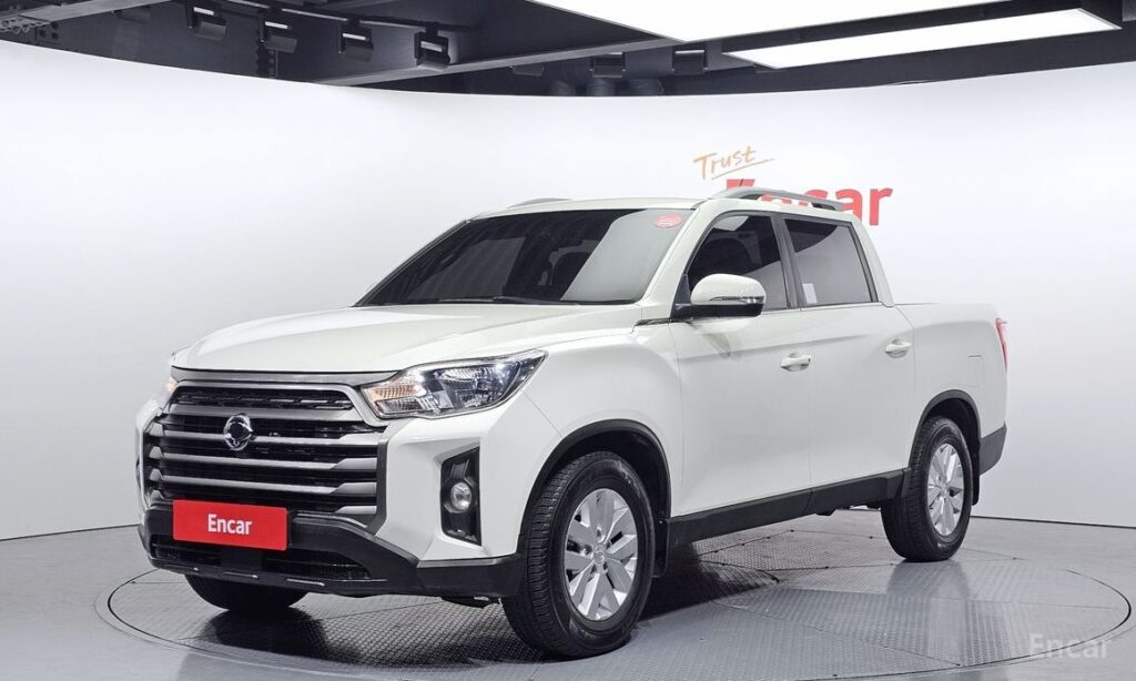 KG_Mobility_Ssangyong Rexton 2024