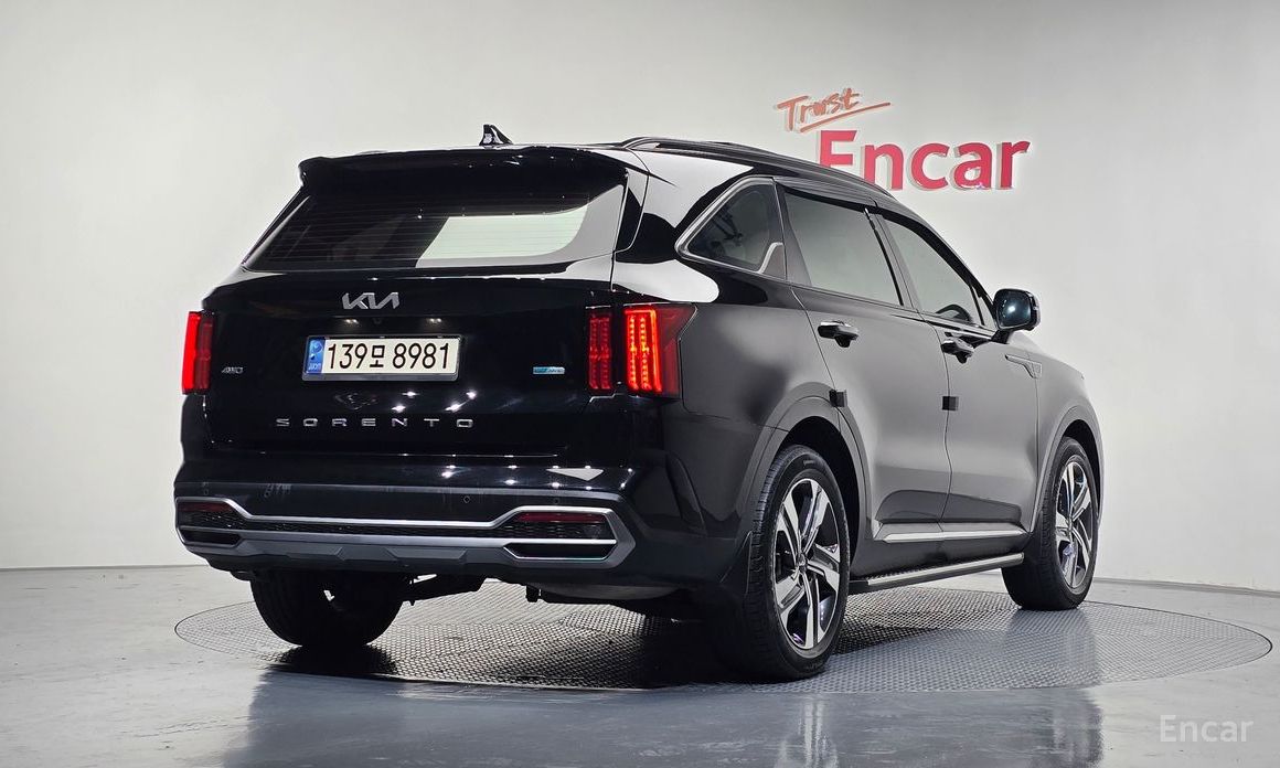 Kia Sorento 2022