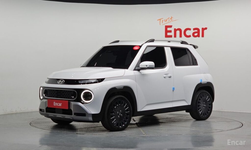 Hyundai Casper 2025