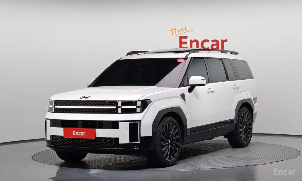 Hyundai Santafe 2024