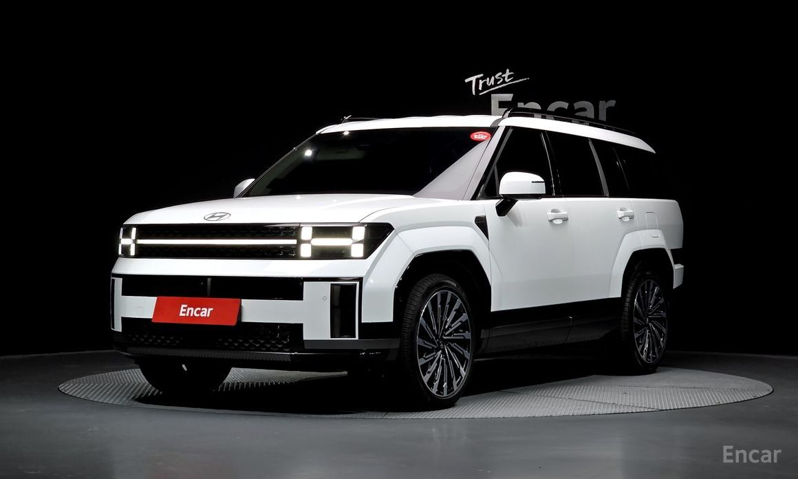 Hyundai Santafe 2024