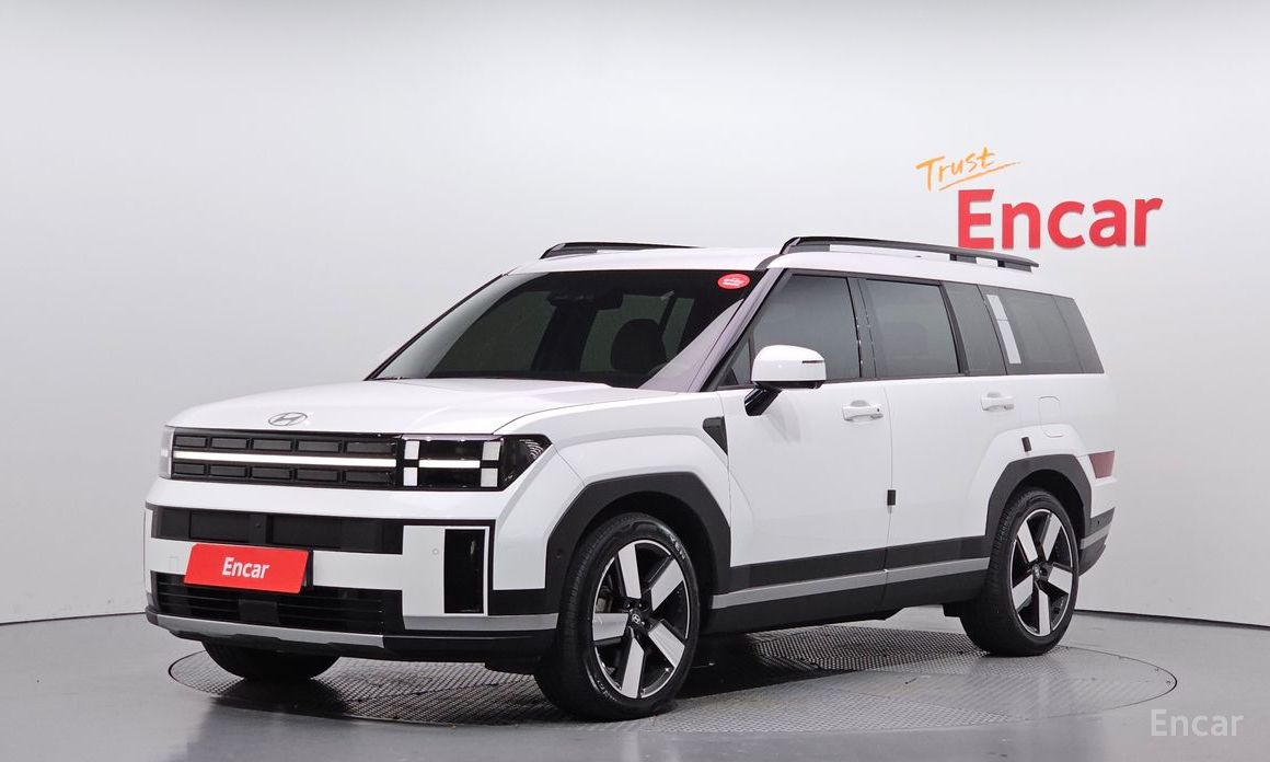 Hyundai Santafe 2024